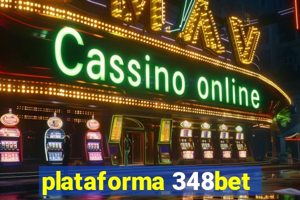 plataforma 348bet